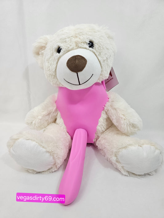 18 inch teddy bear strap.🧸