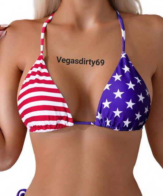 Merica summer bikini 👙