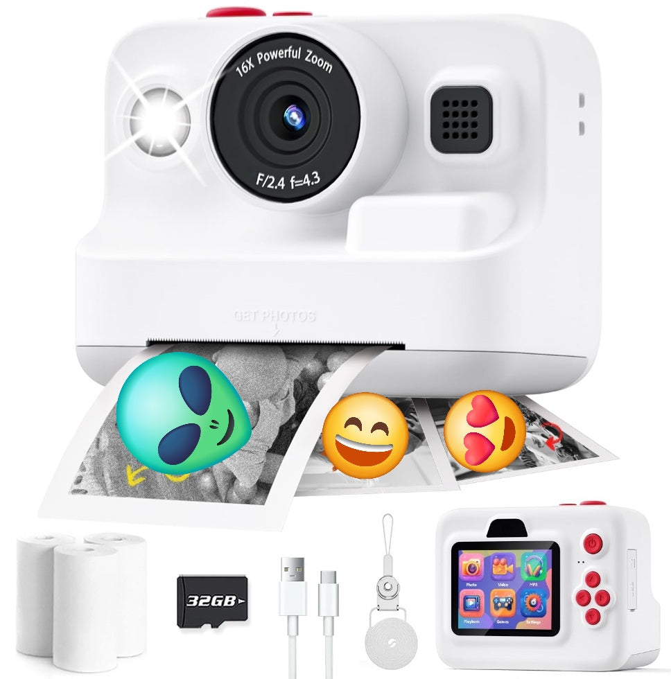Instant camera  📷 🤳