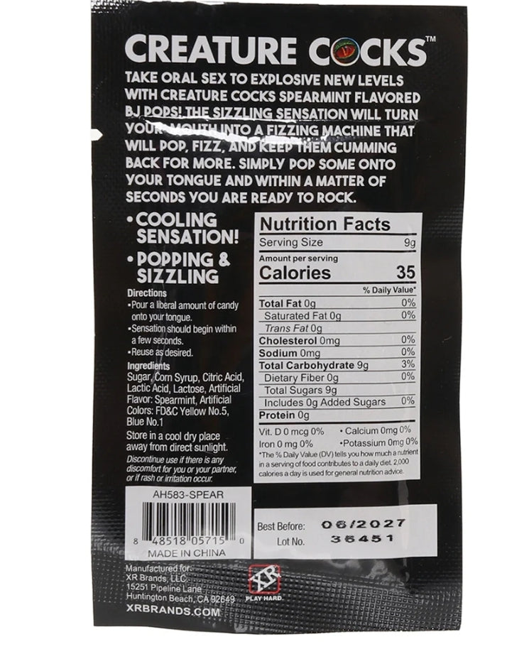 Oral sex candy express delivery