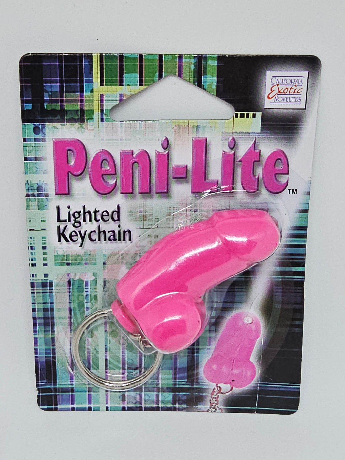 Peni-lite key 🔑 chain.