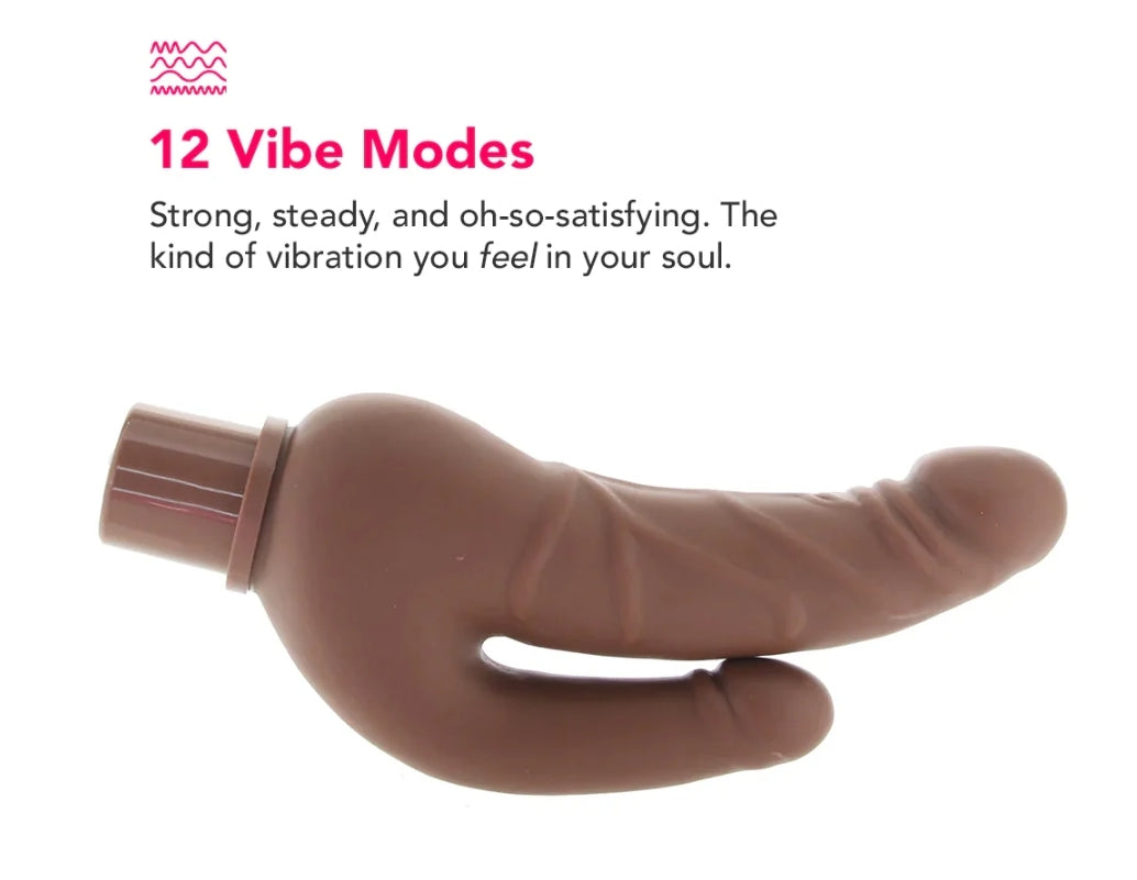 Double penetrator express delivery