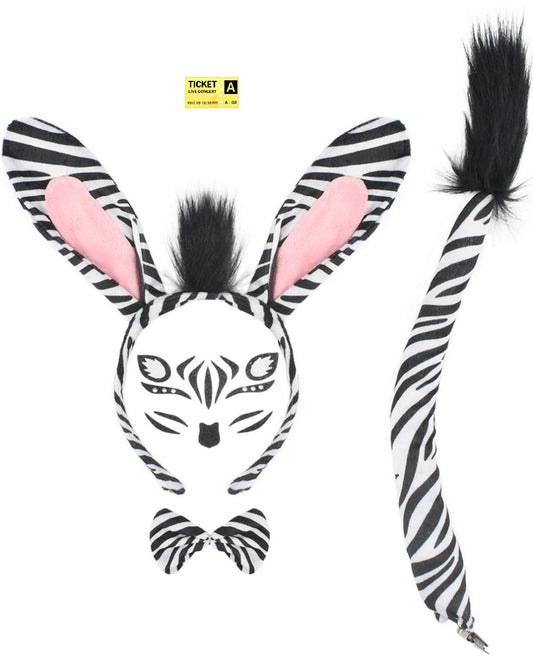 Fetish zebra express delivery.