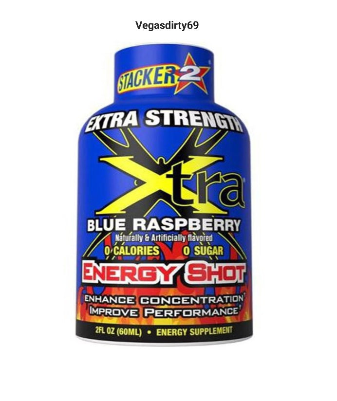 Energy shot express delivery.
