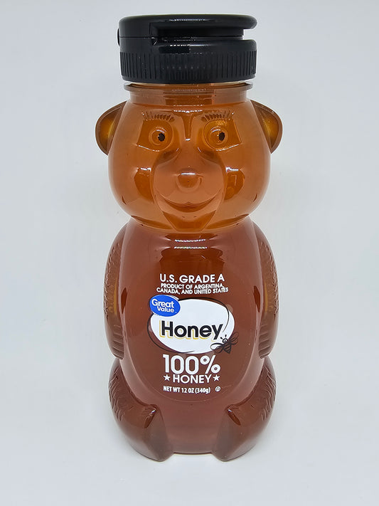 Honey bear