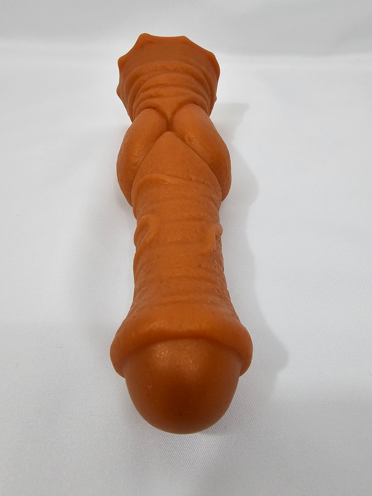 Gorilla dildo.