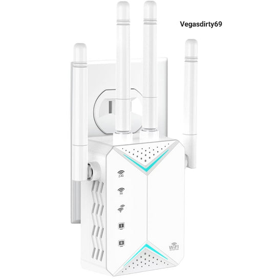 WiFi Extender Signal Booster express delivery.