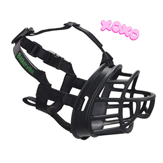 Fetish DOG MASK 🐕