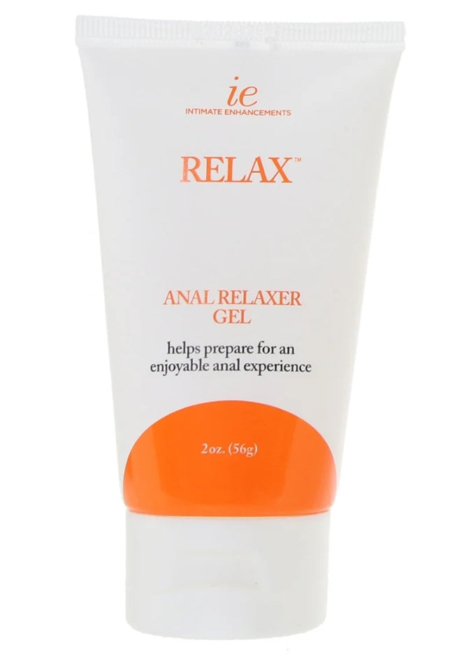Anal relaxer express delivery
